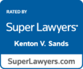 KVS super lawyers badge