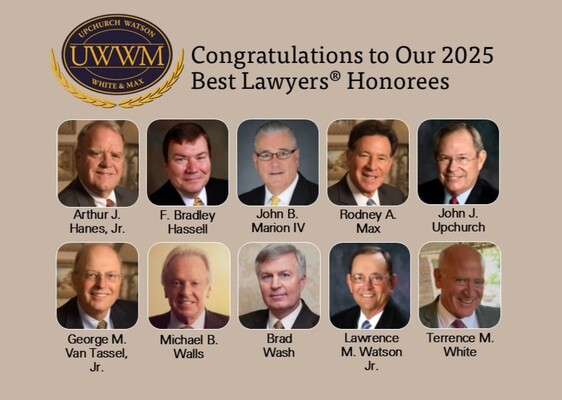 The Best Lawyers in America® Recognizes 10 UWWM Neutrals